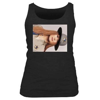 Tori Amos Women's Tank Top