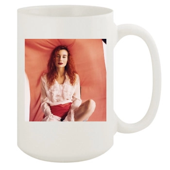 Tori Amos 15oz White Mug