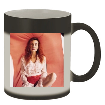 Tori Amos Color Changing Mug