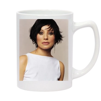 Tori Amos 14oz White Statesman Mug