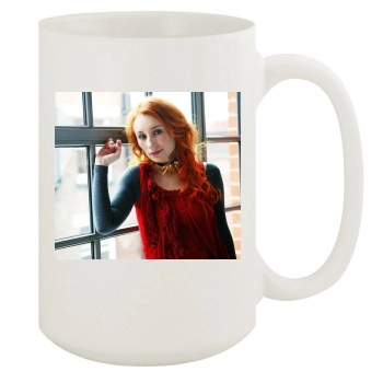 Tori Amos 15oz White Mug