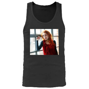 Tori Amos Men's Tank Top