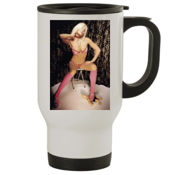 Torrie Wilson Stainless Steel Travel Mug