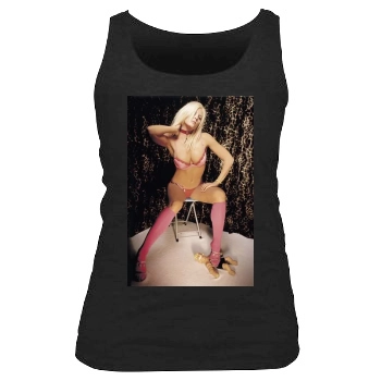 Torrie Wilson Women's Tank Top