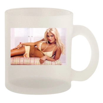 Torrie Wilson 10oz Frosted Mug