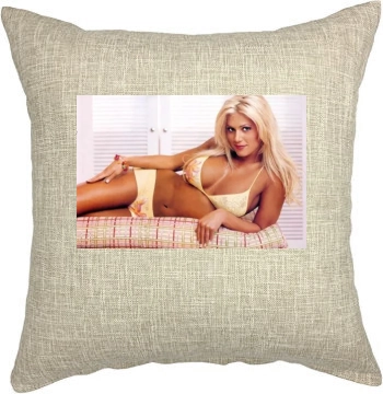 Torrie Wilson Pillow