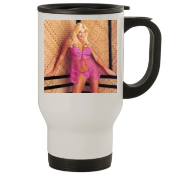 Torrie Wilson Stainless Steel Travel Mug