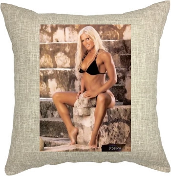 Torrie Wilson Pillow