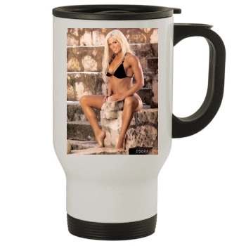 Torrie Wilson Stainless Steel Travel Mug