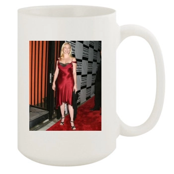 Traci Lords 15oz White Mug