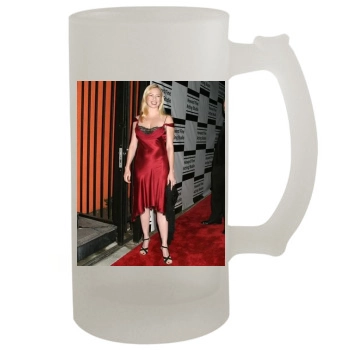 Traci Lords 16oz Frosted Beer Stein