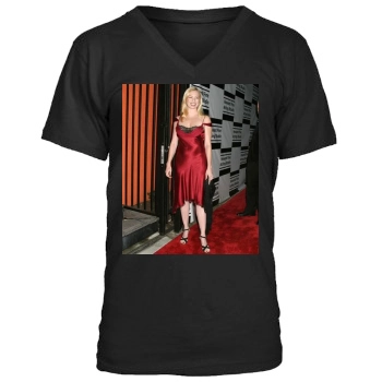 Traci Lords Men's V-Neck T-Shirt