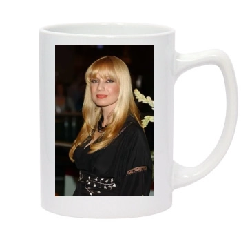 Traci Lords 14oz White Statesman Mug