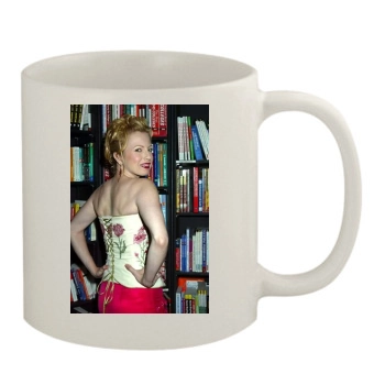 Traci Lords 11oz White Mug