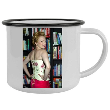 Traci Lords Camping Mug