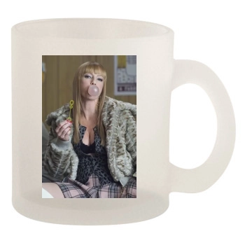 Traci Lords 10oz Frosted Mug