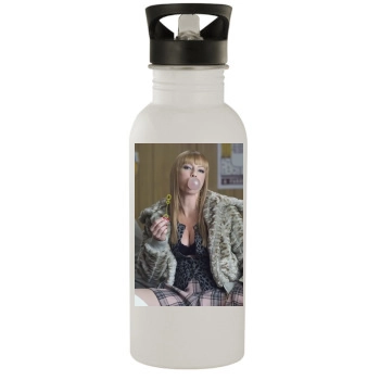 Traci Lords Stainless Steel Water Bottle