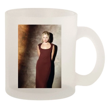 Traylor Howard 10oz Frosted Mug