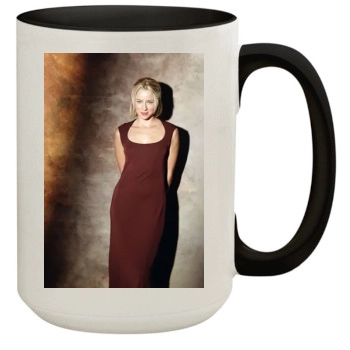 Traylor Howard 15oz Colored Inner & Handle Mug