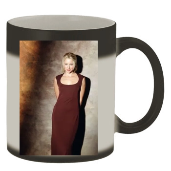 Traylor Howard Color Changing Mug