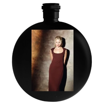 Traylor Howard Round Flask