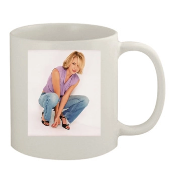 Traylor Howard 11oz White Mug