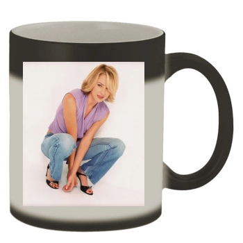 Traylor Howard Color Changing Mug