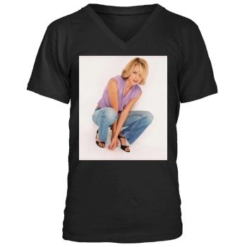 Traylor Howard Men's V-Neck T-Shirt