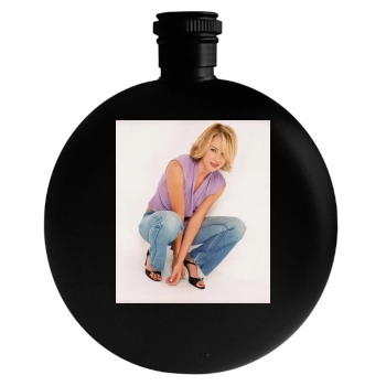 Traylor Howard Round Flask