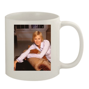 Traylor Howard 11oz White Mug