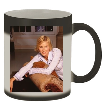 Traylor Howard Color Changing Mug