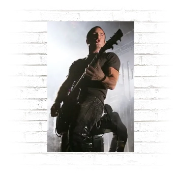 Trent Reznor Poster