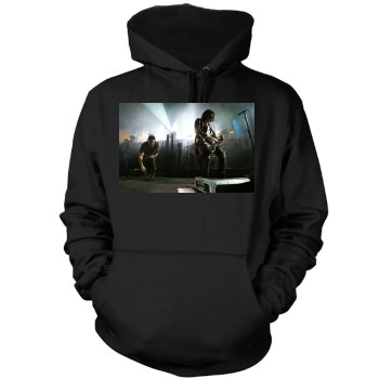 Trent Reznor Mens Pullover Hoodie Sweatshirt