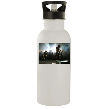 Trent Reznor Stainless Steel Water Bottle