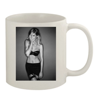 Tricia Helfer 11oz White Mug