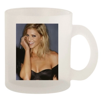 Tricia Helfer 10oz Frosted Mug