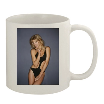 Tricia Helfer 11oz White Mug