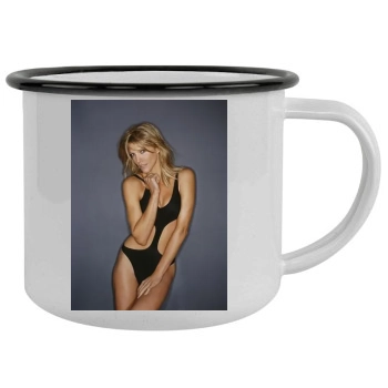 Tricia Helfer Camping Mug