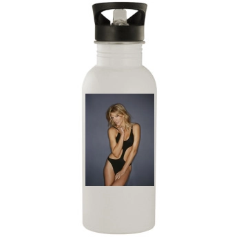 Tricia Helfer Stainless Steel Water Bottle