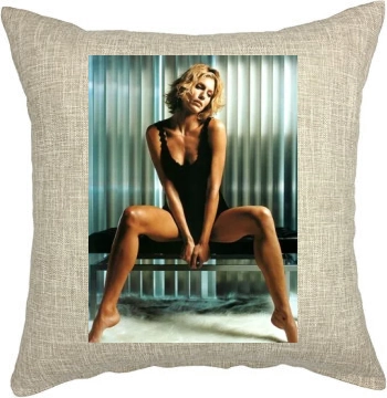 Tricia Helfer Pillow