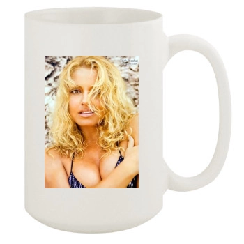 Trish Stratus 15oz White Mug