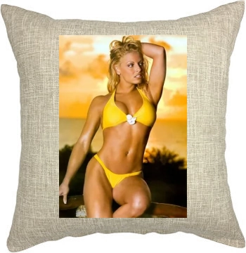 Trish Stratus Pillow