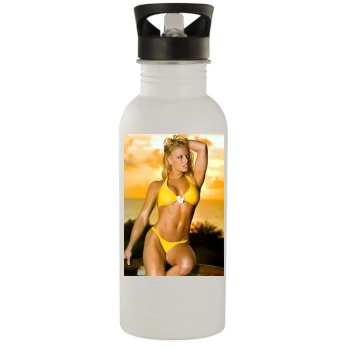 Trish Stratus Stainless Steel Water Bottle