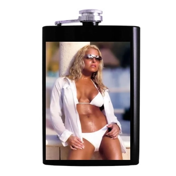 Trish Stratus Hip Flask