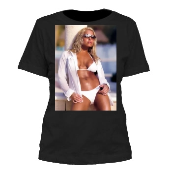 Trish Stratus Women's Cut T-Shirt