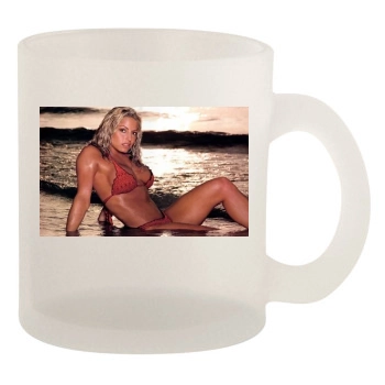 Trish Stratus 10oz Frosted Mug