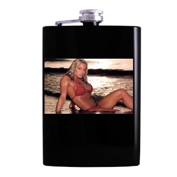 Trish Stratus Hip Flask