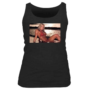 Trish Stratus Women's Tank Top