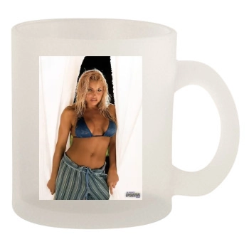 Trish Stratus 10oz Frosted Mug