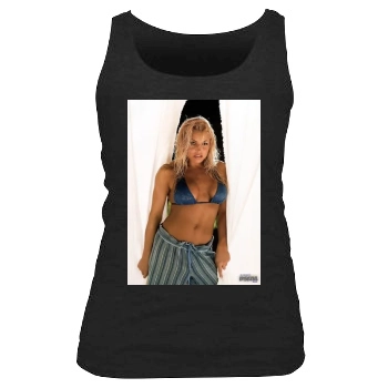 Trish Stratus Women's Tank Top